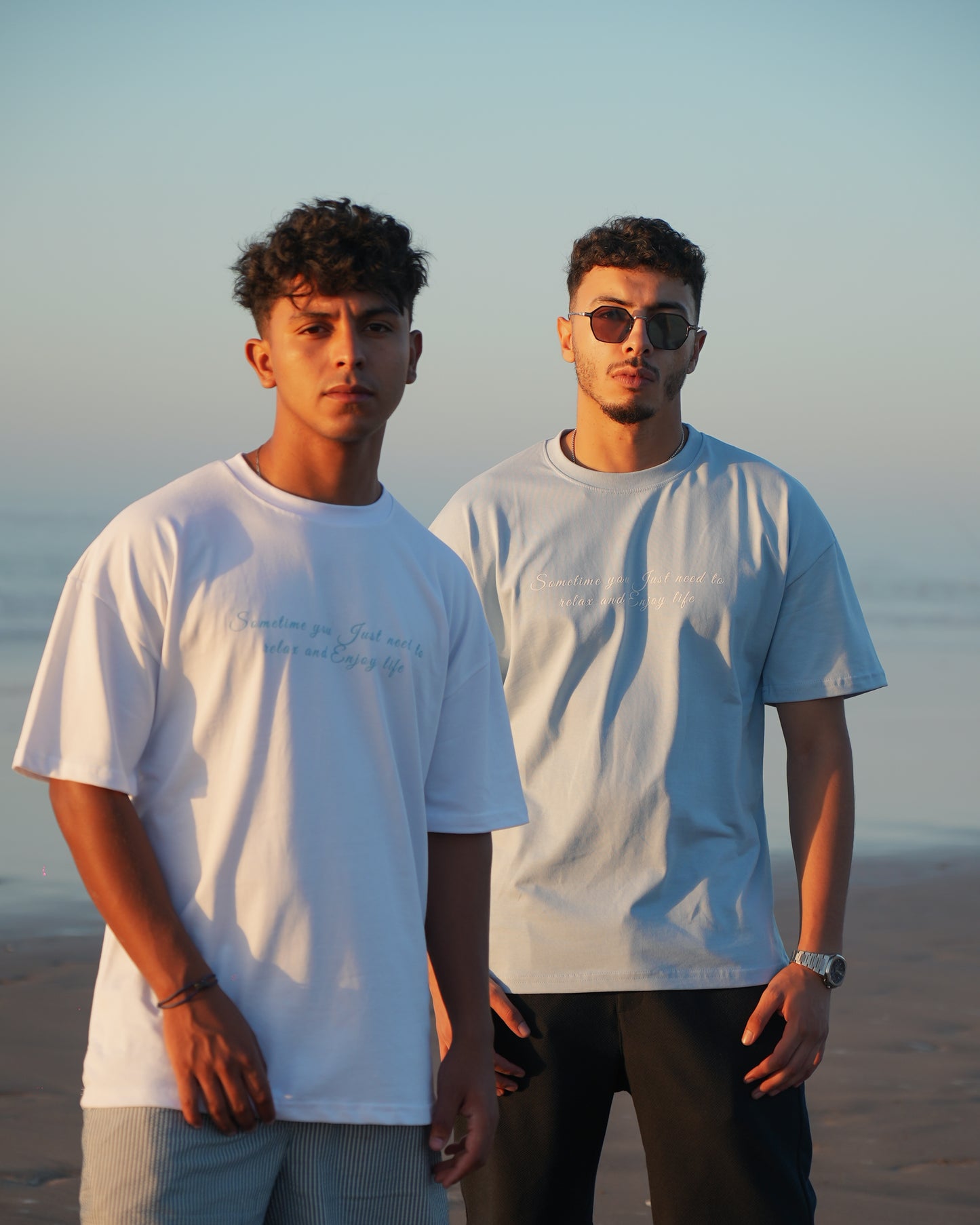 T-SHIRT OCEAN BREEZ