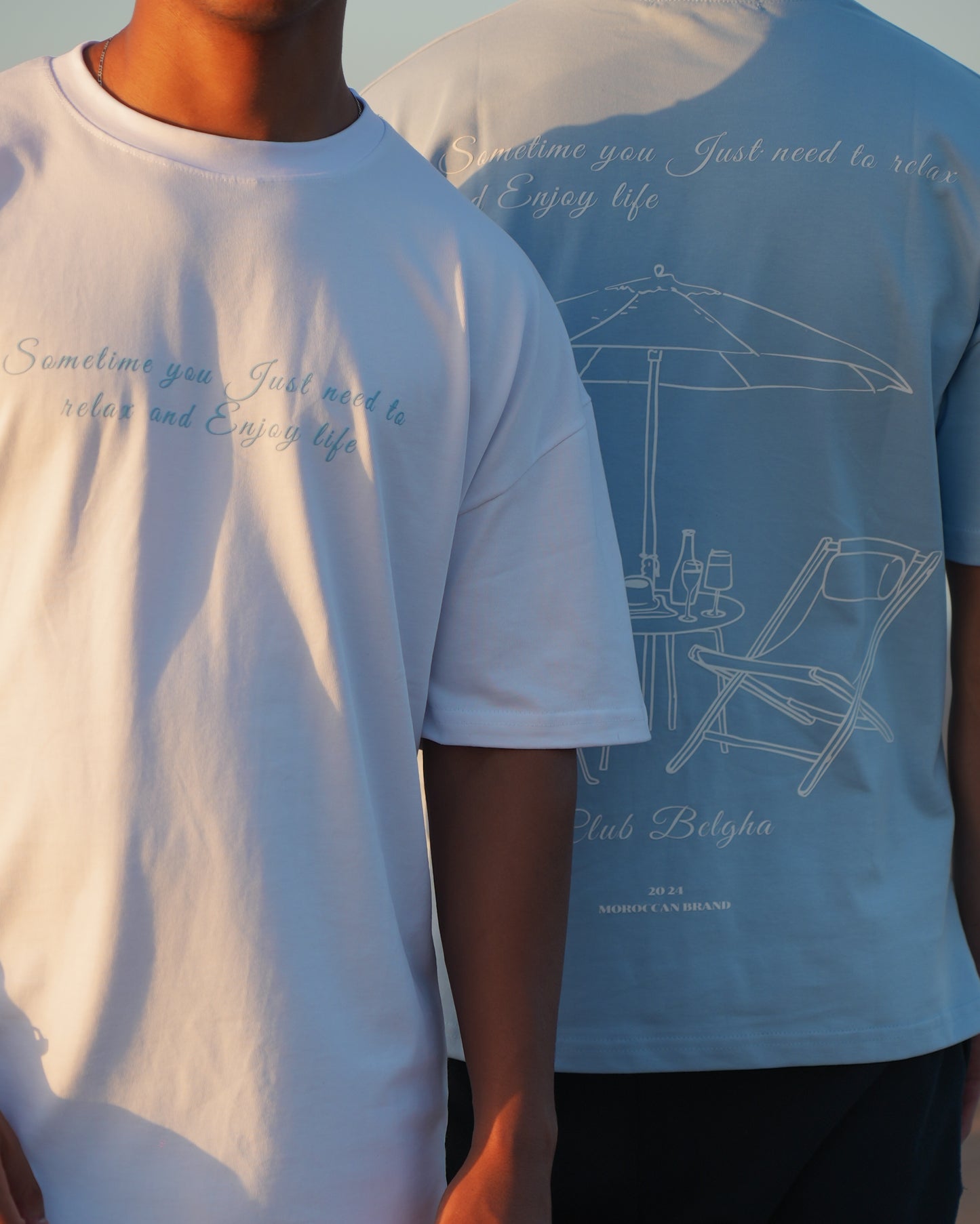 T-SHIRT OCEAN BREEZ