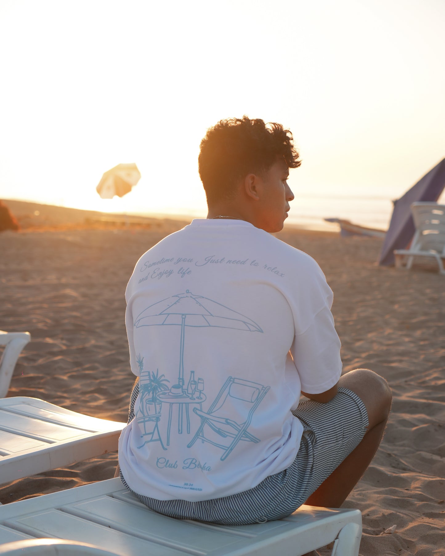 T-SHIRT OCEAN BREEZ