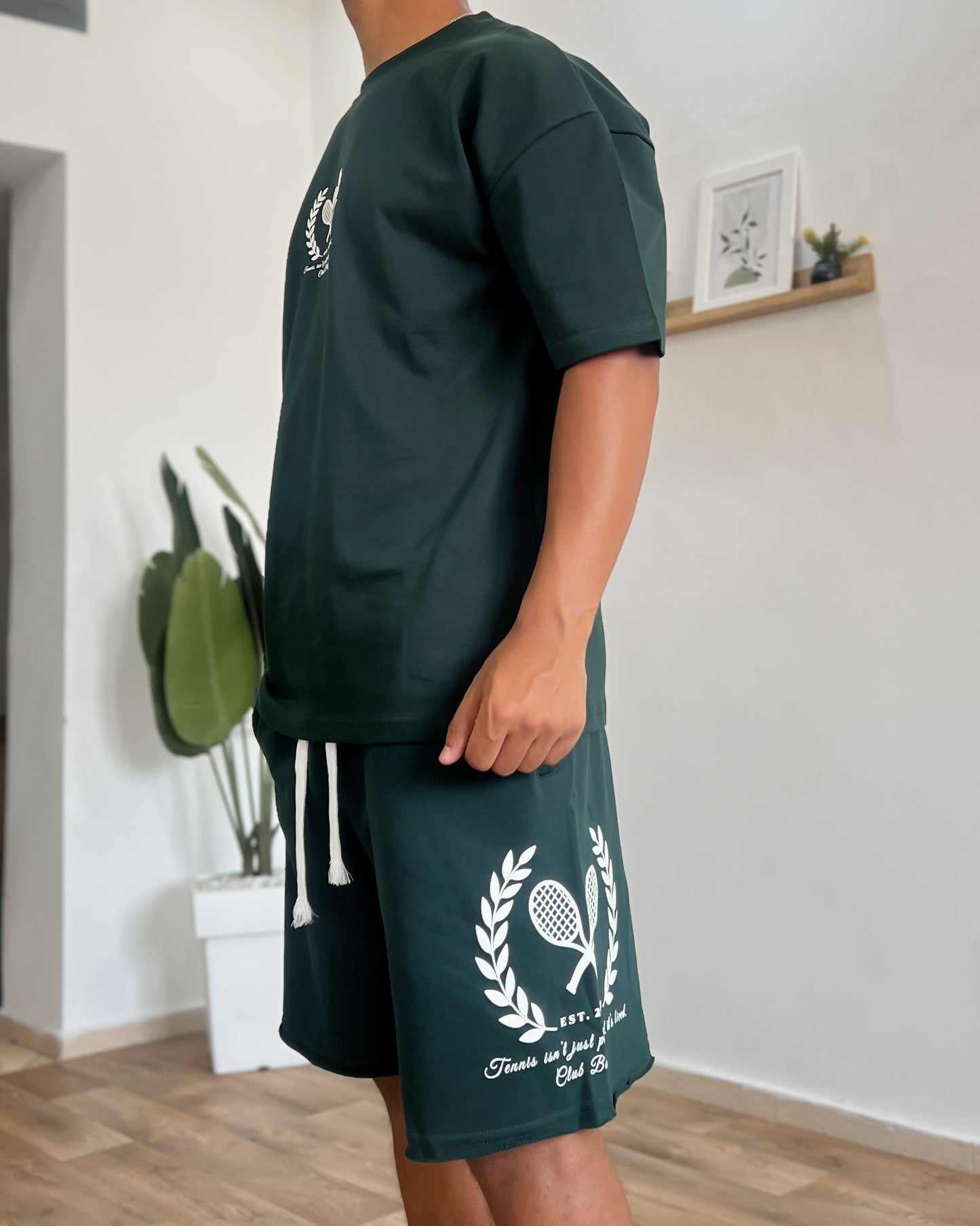 ENSEMBLE TENNIS SPIRIT