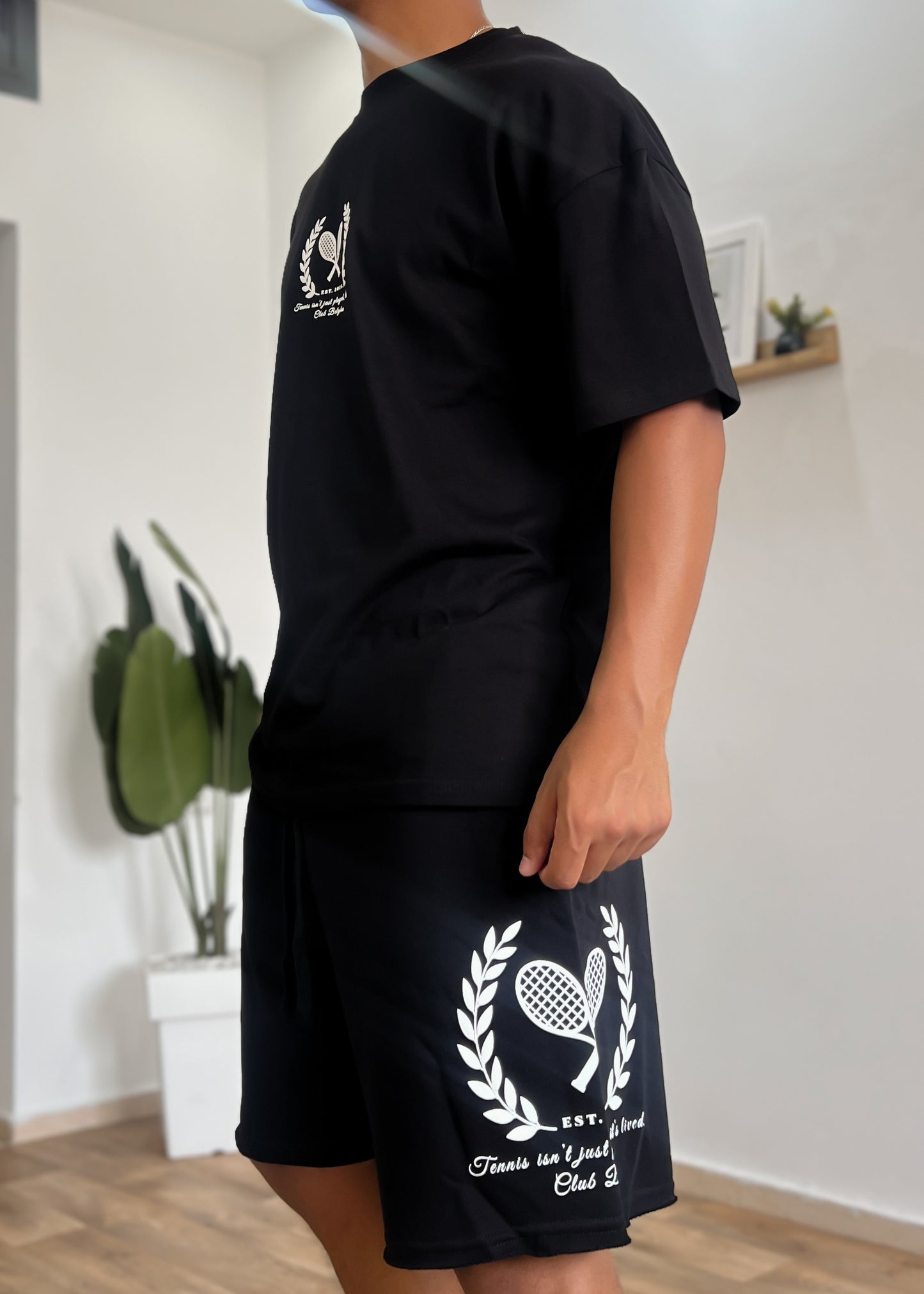ENSEMBLE TENNIS SPIRIT