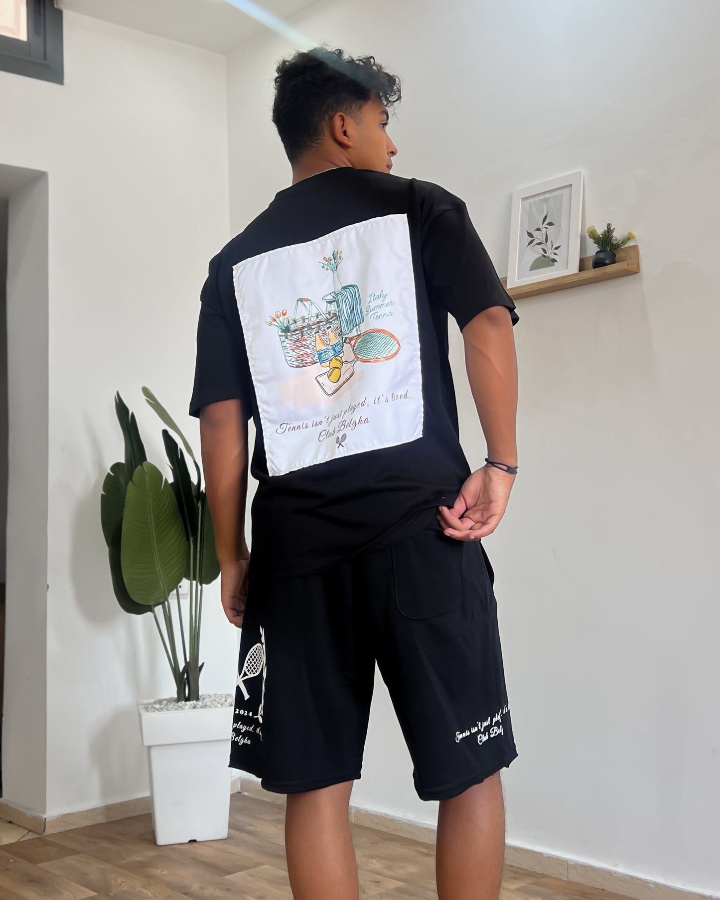 ENSEMBLE TENNIS SPIRIT