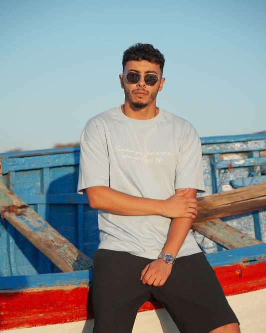 T-SHIRT OCEAN BREEZ