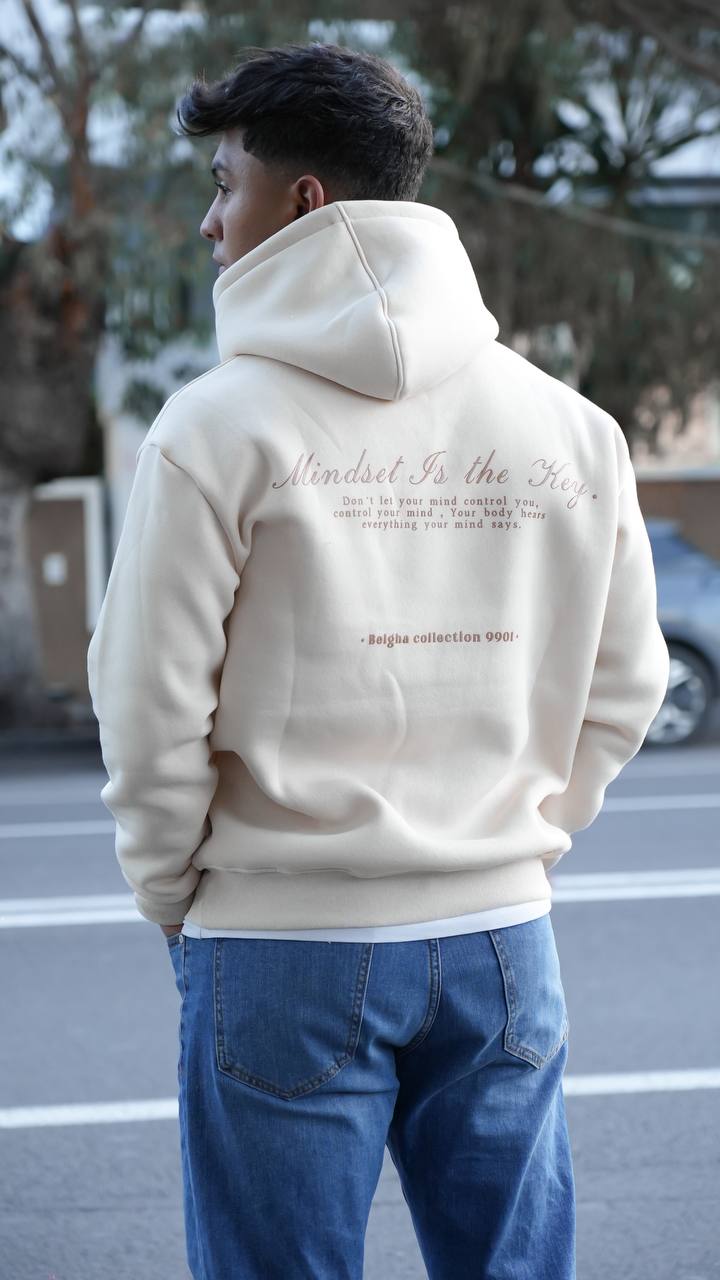 HOODIE OVERSIZE MINDSET