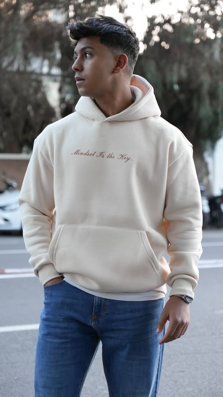 HOODIE OVERSIZE MINDSET